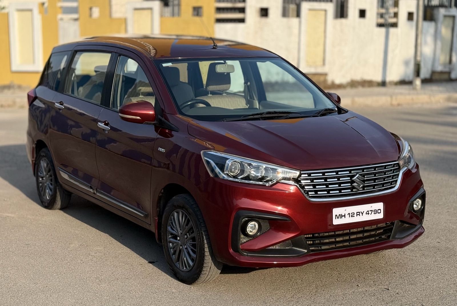 Ertiga ZDI